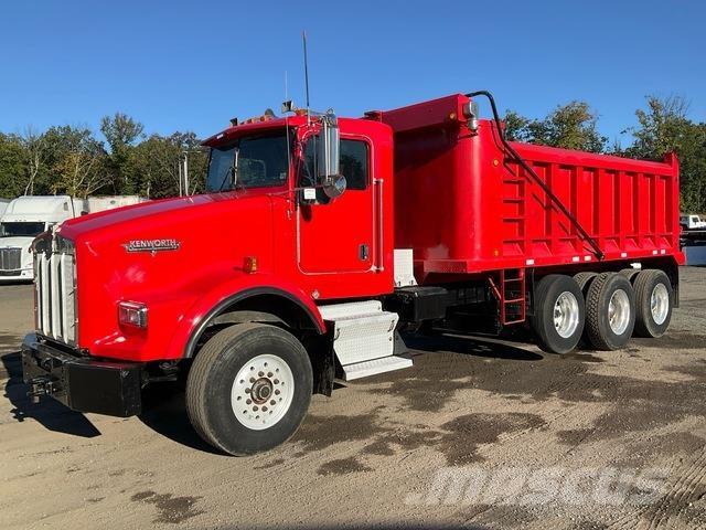 Kenworth T800 Kiperi kamioni