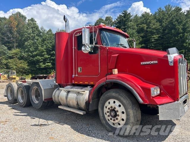 Kenworth T800 Tegljači