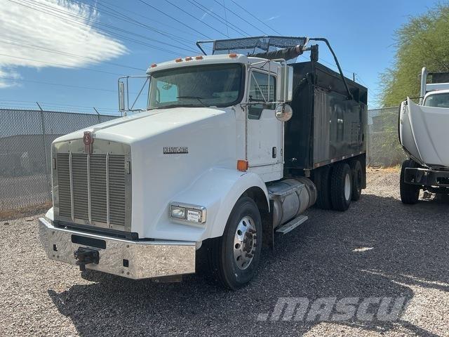 Kenworth T800 Kamioni mešalice za beton
