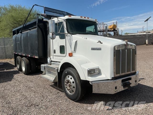 Kenworth T800 Kamioni mešalice za beton