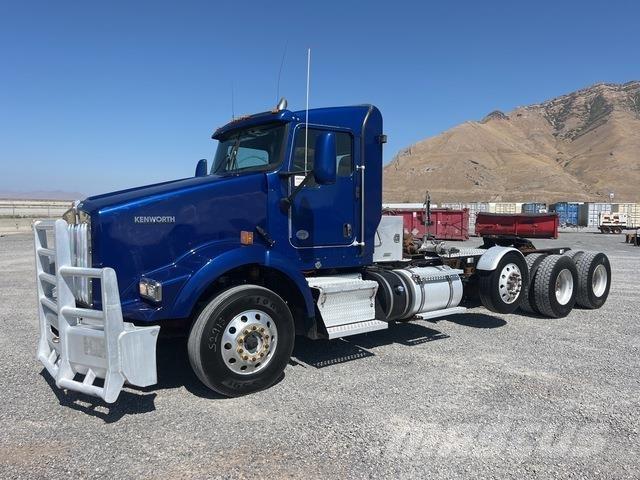 Kenworth T800 Tegljači