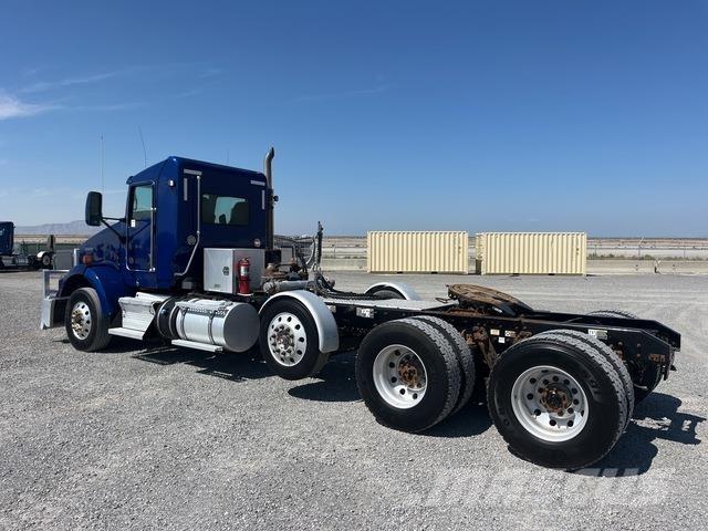 Kenworth T800 Tegljači