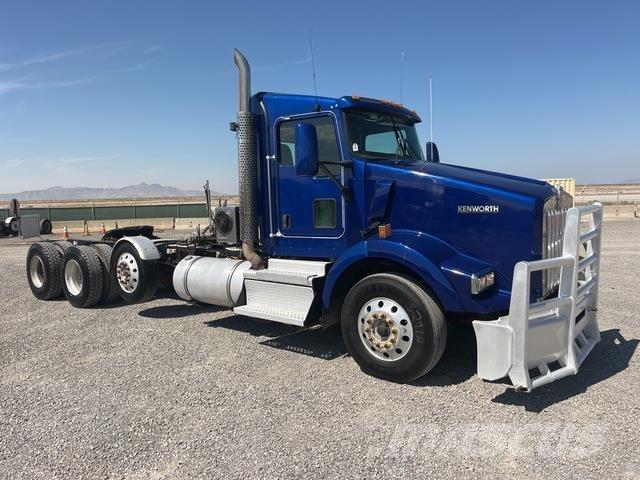 Kenworth T800 Tegljači