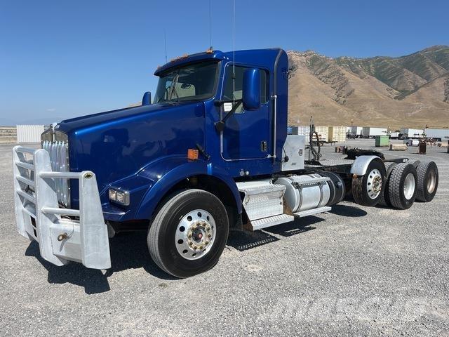 Kenworth T800 Tegljači