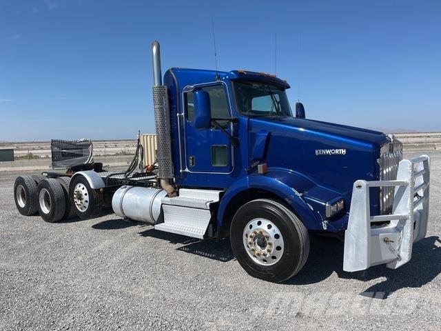 Kenworth T800 Tegljači