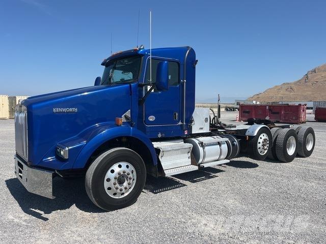 Kenworth T800 Tegljači