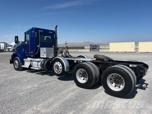 Kenworth T800 Tegljači