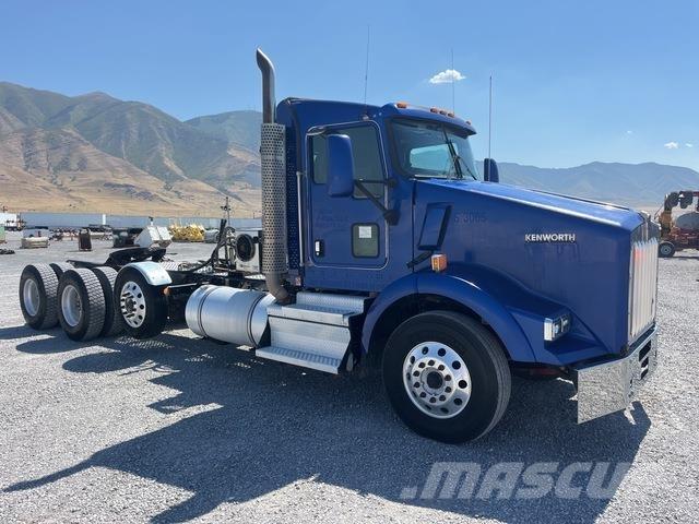 Kenworth T800 Tegljači