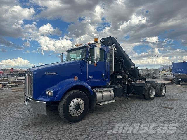 Kenworth T800 Kamioni sa kranom