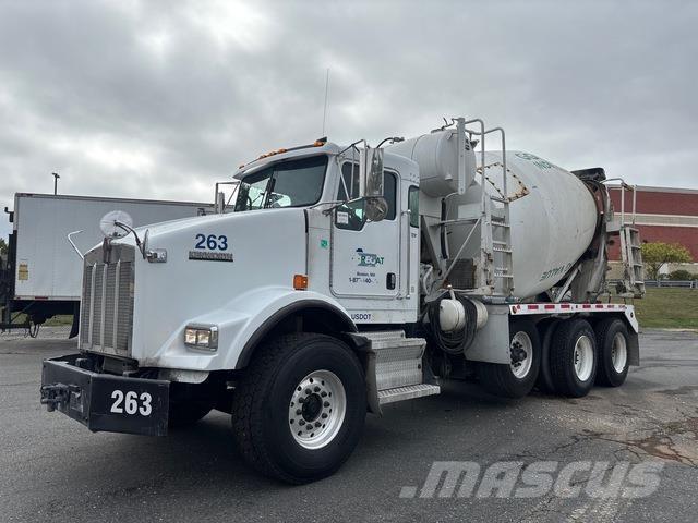 Kenworth T800 Ostali kamioni