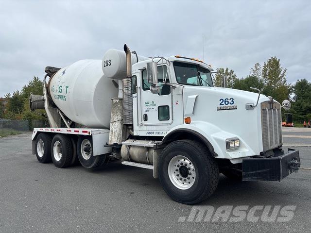 Kenworth T800 Ostali kamioni