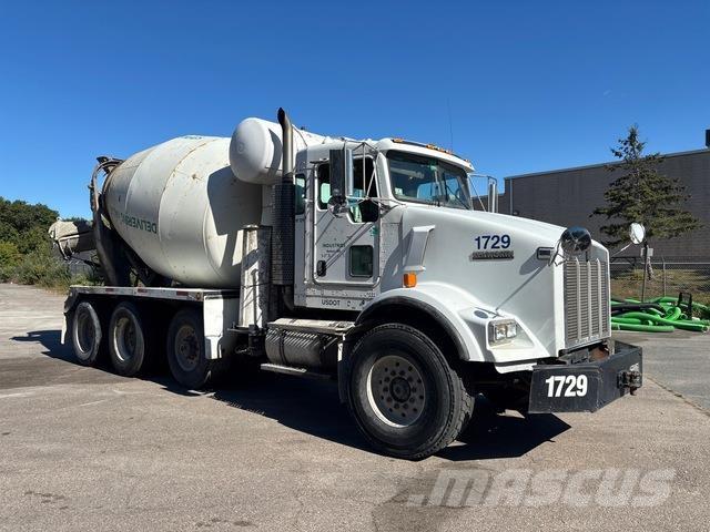 Kenworth T800 Ostali kamioni