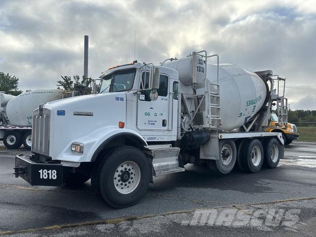 Kenworth T800 Ostali kamioni