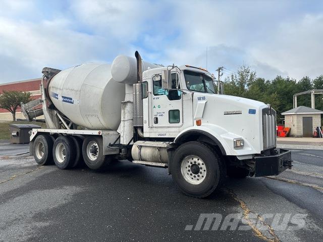 Kenworth T800 Ostali kamioni