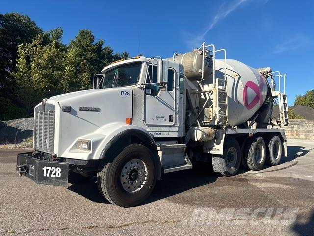 Kenworth T800 Ostali kamioni