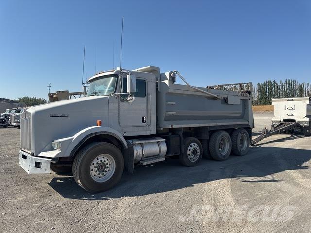 Kenworth T800 Kiperi kamioni