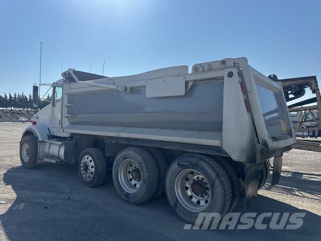 Kenworth T800 Kiperi kamioni