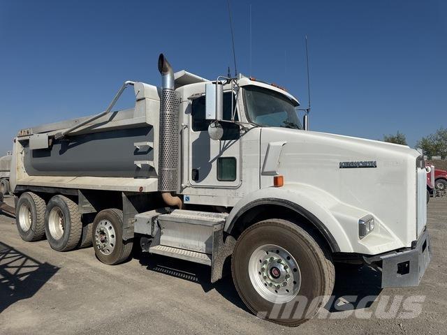 Kenworth T800 Kiperi kamioni