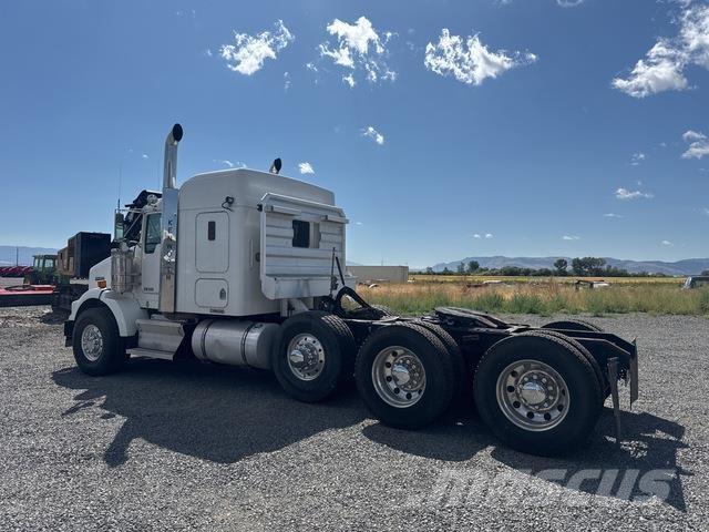 Kenworth T800 Tegljači