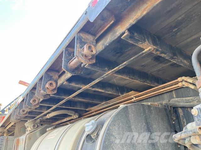 Kenworth T800 Kamioni sa kranom