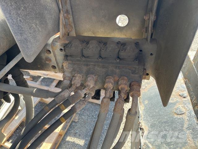 Kenworth T800 Kamioni sa kranom