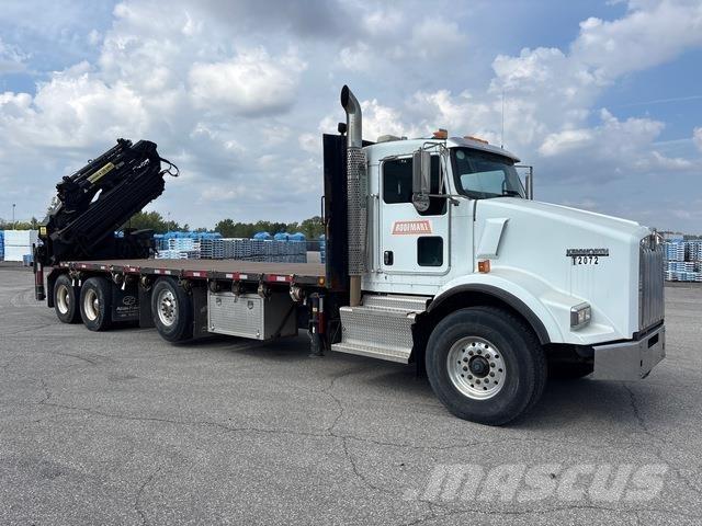Kenworth T800 Kamioni sa kranom