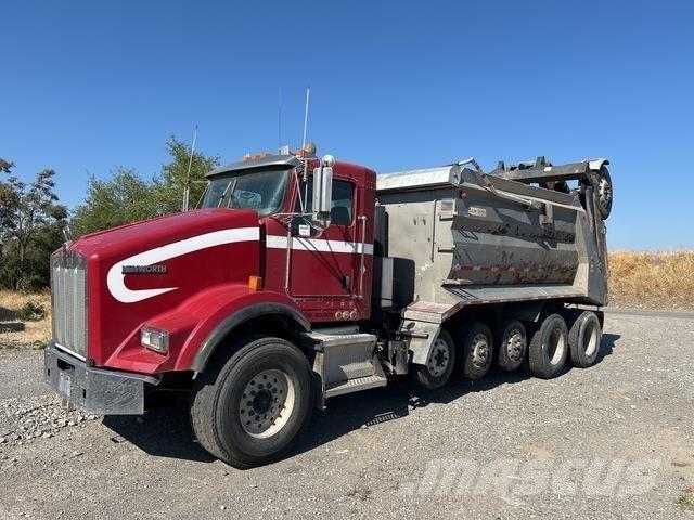 Kenworth T800 Kiperi kamioni