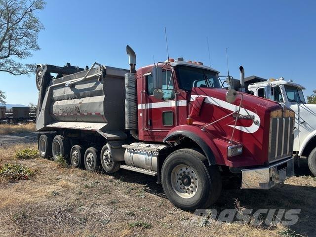 Kenworth T800 Kiperi kamioni
