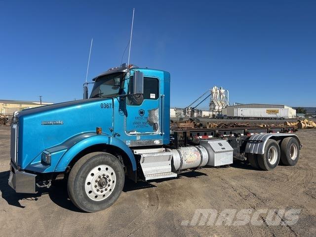 Kenworth T800 Komunalni kamioni