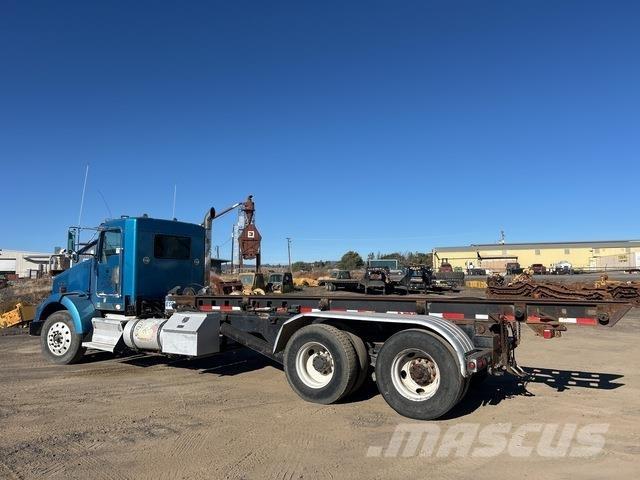 Kenworth T800 Komunalni kamioni