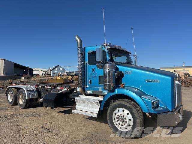 Kenworth T800 Komunalni kamioni