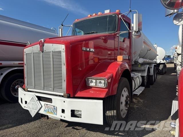 Kenworth T800 Kamioni cisterne