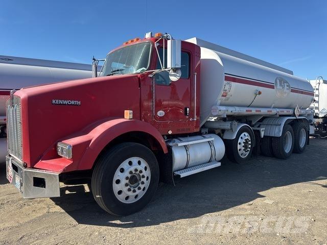 Kenworth T800 Kamioni cisterne
