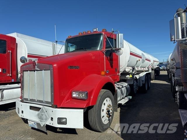 Kenworth T800 Kamioni cisterne
