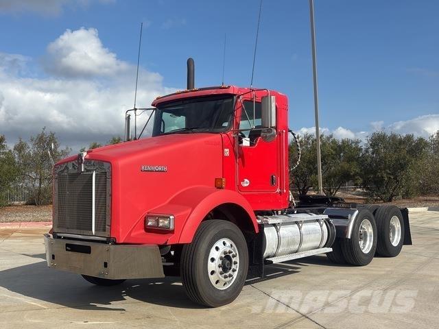 Kenworth T800 Tegljači
