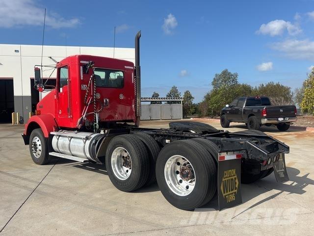 Kenworth T800 Tegljači