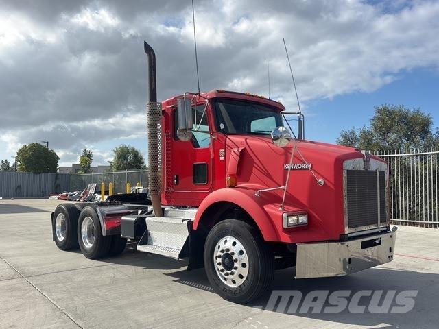 Kenworth T800 Tegljači