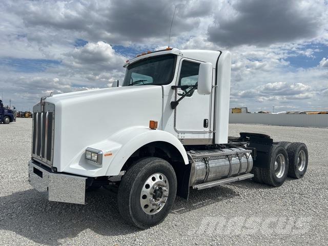 Kenworth T800 Tegljači