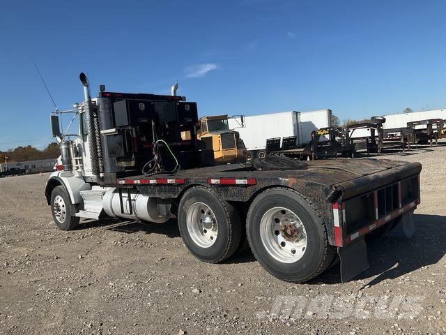 Kenworth T800 Tegljači