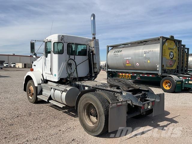 Kenworth T800 Tegljači