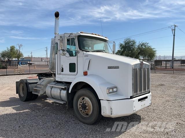 Kenworth T800 Tegljači