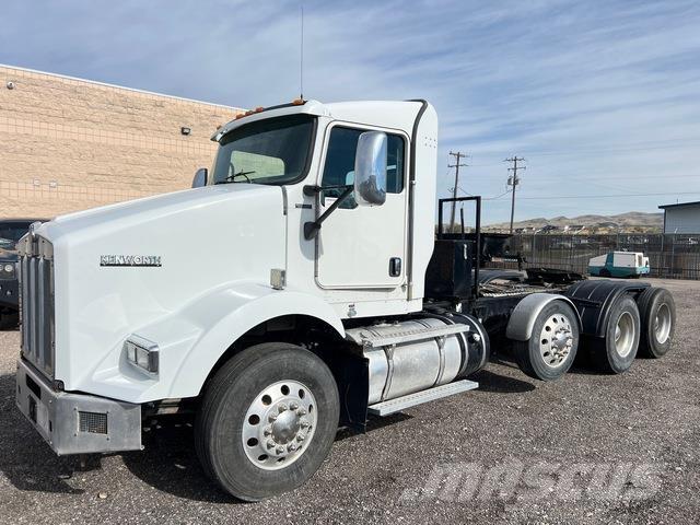 Kenworth T800 Tegljači