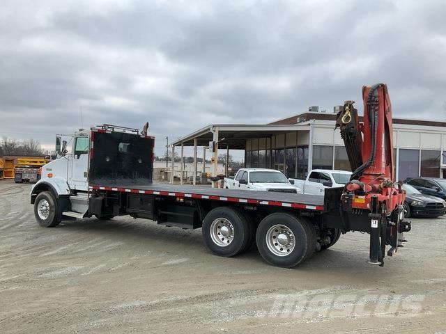 Kenworth T800 Kamioni sa kranom