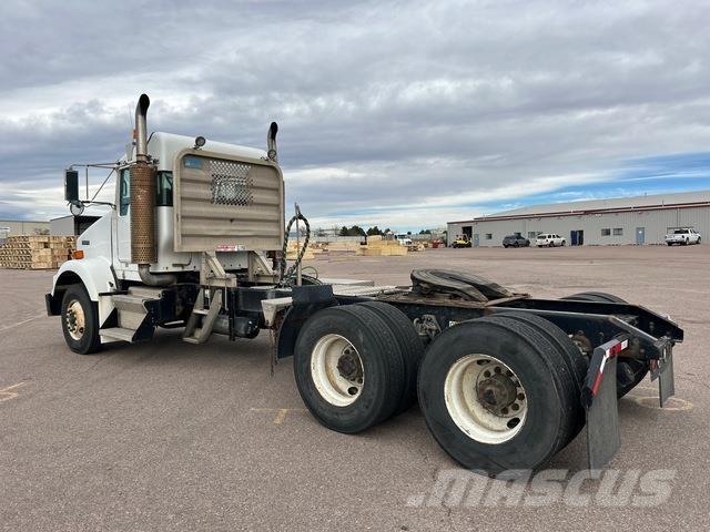 Kenworth T800 Tegljači