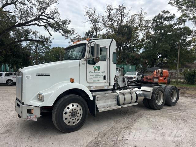 Kenworth T800 Tegljači