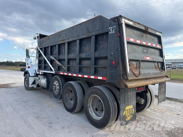 Kenworth T800 Kiperi kamioni