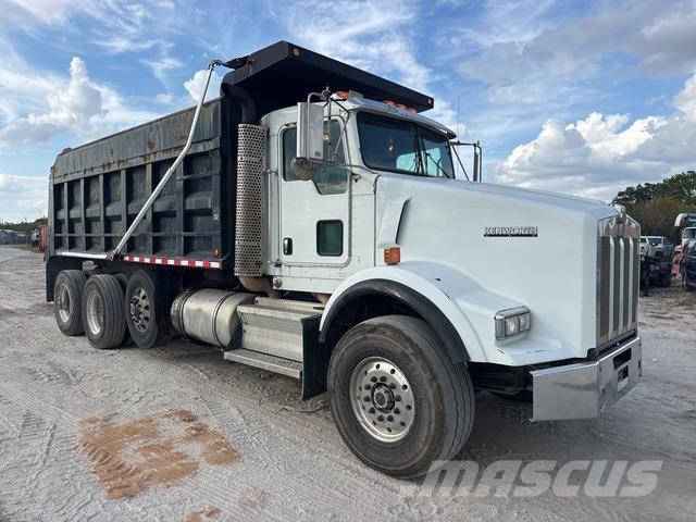 Kenworth T800 Kiperi kamioni