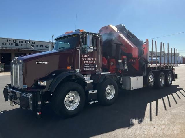 Kenworth T800B Ostali kamioni