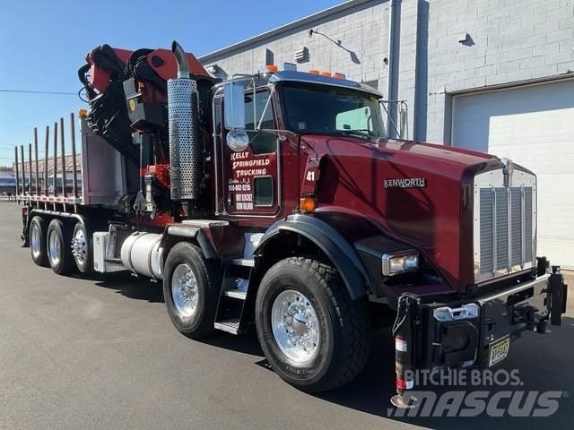 Kenworth T800B Ostali kamioni