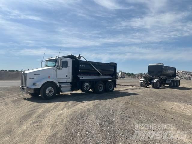 Kenworth T800B Ostali kamioni